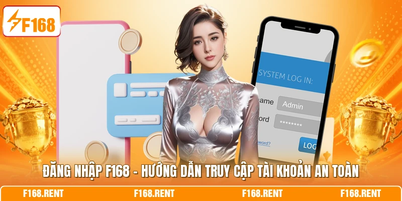 Đăng Nhập F168